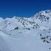 Alcuni cocuzzoli sulla cima del Monte Paglietta e Mont Vélan.