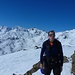 Andrea62 sul Monte Paglietta.