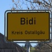 Viele Grüße an / Tanti saluti a [u Bidi]!