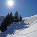 Skitourenidyll Bisisthal!