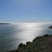 view from Spencer Battery towards the Golden Gate