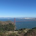 view from Hawk Hill