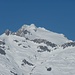 Zoom zu einer weiteren "Pendenz": Oberalpstock. In der starken Vergrösserung war da gerade eine Hundertschaft unterwegs zu sehen. Sah von Weitem aus wie das berühmte Bild vom Everest-Stau ...