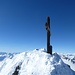 auf dem Piz Medel (3210m) mit grandioser 360-Grad-Rundsicht