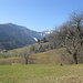 Blick zum Schnebelhorn und zur Schindelberghöchi