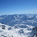 Berggipfel-Panorama
