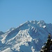 Die populäre Alpspitze und der ruhige, doppelgipflige Hochblassen