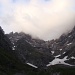 Blick von der Alp Mittelstafel in Richtung Chalttäli und Glärnisch..leider alles im Nebel..