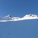 Am Sömen und am Larstiggrat ists schon sonnig
