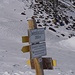 Zwieselbachjoch - ein Knotenpunkt