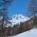 Compare il Monte Bianco