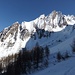 der untere wilde Gratkamm der Grabspitze