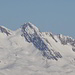 Die Rosslochspitze mit dem W-Grat, einem kleinen Highlight des Karwendels.