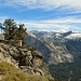 near Yosemite Point