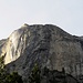 after the tour: driving by El Capitan