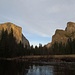 Yosemite Valley entrance