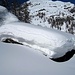 Baita sepolta all'Alpe di Nana Bassa