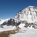 Balmhorn Ostwand mit Gitzfurggu