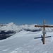 Berner Alpen vom Ginalshorn