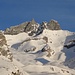 Gewisse Ähnlichkeiten mit den Toblernones wie dem Matterhorn oder dem Girenspitz hat der Ringelspitz, nur nicht ganz so formvollendet.