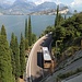 Blick nach Riva del Garda
