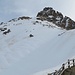 die letzten 200 Höhenmeter am Col di Mezzo