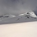 Bündner- 3028m und Glarner Vorab 3018m, in der Mitte ein Skilift von Flims-Laax der fast bis auf den Gipfel führt