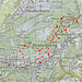 Übersicht, schöne Rundtour