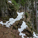 Ab hier wird der Weg etwas "alpiner"...