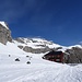 unser Zwischenziel - und "alpiner Gasthof" Lämmerenhütte