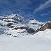 ... zum Durchgang zwischen Schneehore und Ausläufer Lämmerenhorn
