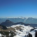 Weiter Blick in die Berchtesgadener Alpen