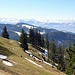 Aussicht in die Schwyzer Berge