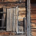 Bild von Uwe: Fenster eines alten Holzschuppens im Anstieg zum Hirzer.<br />(c) Uwe