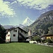 diesem Berg kann man sich in Zermatt nicht entziehen