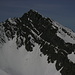 Lüsenser Villerspitze von der Schaldersspitze gesehen.
