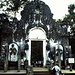 Eingang zum Tempel