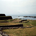 Die alten Festungsanlagen aus der Colonialzeit von Galle