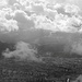 Wolken über Innsbruck