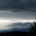 Gewitterwolken über Salzburg