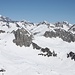 <b>Forcella (2845 m) e Westlicher Gerenpass (2695 m).</b>