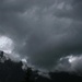 Gewitterwolken überm Lattengebirge