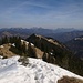 Aufstieg: Blick zurück