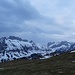 Willkommen im Alpstein! Die Alp Sigel am 22. März 2014.