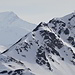 Gipfelgrat des Maurerkogel.