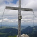 Gipfelkreuz Schafwisspitz