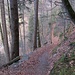 ... und Abstieg zum Milibach
