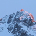 Pizzo Rotondo im Morgenlicht