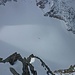 Eine aufsteigende Gruppe am Alpeiner Kräulferner von oben.