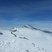 Monte Leone vom Breithorn aus gesehen